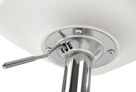 Barová židle G21 Lima látková, gray (10)