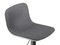 Barová židle G21 Lima látková, gray (7)
