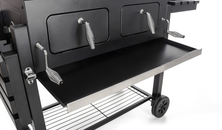 Zahradní gril G21 Panama BBQ (7)