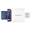 Paměťová karta Samsung SDXC PRO Ultimate 256GB (200R/ 130W) + USB adaptér (1)