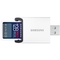 Paměťová karta Samsung SDXC PRO Ultimate 128GB (200R/ 130W) + USB adaptér (1)