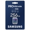 Paměťová karta Samsung SDXC PRO Ultimate 256GB (200R/ 130W) (4)