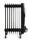 Olejový radiátor G21 Bromo černý, 9 žeber, 2000 W (1)
