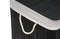 Koš na prádlo G21 150 l s rozdělovači, bambusový černý s bílým košem (6)