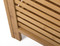 Koš na prádlo G21 80 l, bambusový (10)