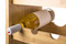 Regál na víno G21 na 72 lahví, bambusový (6)