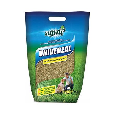 Travní směs Agro UNIVERZÁL 5 kg