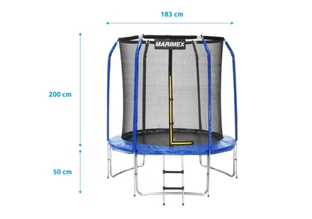 Trampolína Marimex 183 cm modrá 2022 (1)