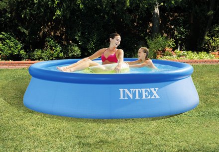 Zahradní bazén Intex Tampa 2,44 x 0,61 m (1)