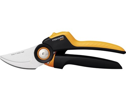 Zahradní nůžky Fiskars POWERGEAR X L P961 dvousečné + převod 1057175