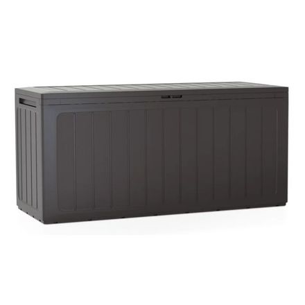 Zahradní box Prosperplast BOARDEBOX hnědý 280L