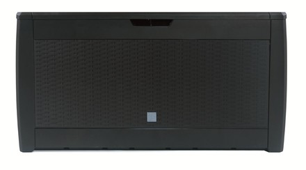 Zahradní box Prosperplast BOXE RATO antracit 310L (1)