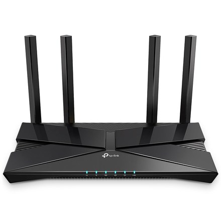 Wi-Fi router TP-Link Archer AX1800 WiFi 6 AP, 4 x GLAN, 1x GWAN, 574Mbps 2,4/ 1201Mbps 5GHz, OneMesh