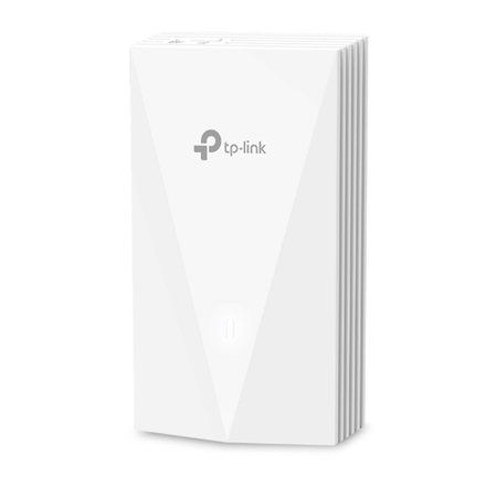 Wi-Fi router TP-Link EAP655-wall AP, 3x GLAN, 2,4 a 5 GHz, AX3000, Omáda SDN