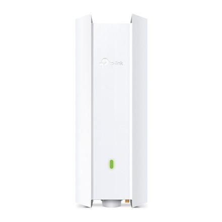 Wi-Fi router TP-Link EAP650-Outdoor venkovní AP, 1x GLAN, 2,4 a 5 GHz, AX3000, Omáda SDN