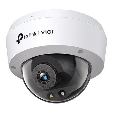 IP kamera TP-Link VIGI C250(4mm) 5MPx, venkovní, IP Dome, přísvit 30m