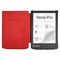 Pouzdro pro čtečku e-knih Pocket Book pro 629 Verse a 634 Verse Pro - červené (4)