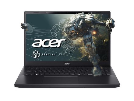 Notebook 15,6 Acer Aspire 3D 15 SE/A3D15-71GM-55D6/i5-13420H/15,6&apos;&apos;/4K/16GB/1TB SSD/RTX 2050/W11P/Black/2R (NH.QNJEC.002)