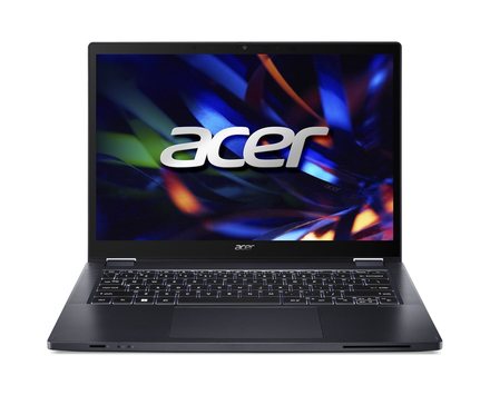 Notebook 14 Acer TravelMate P4/TMP414RN-53-TCO-36U6/i3-1315U/14&apos;&apos;/FHD/T/8GB/512GB SSD/UHD/W11P EDU/Blue/2R (NX.B22EC.001)