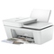 Multifunkční inkoustová tiskárna HP DeskJet 4220e A4, 8str./ min., 5str./ min., 4800 x 1200, manuální duplex, - bílá (1)