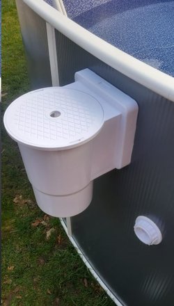 Sběrač nečistot Marimex Olympic Premium (1)