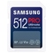 Paměťová karta Samsung SDXC PRO Ultimate 512GB (200R/ 130W) + USB adaptér (2)
