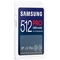 Paměťová karta Samsung SDXC PRO Ultimate 512GB (200R/ 130W) (1)