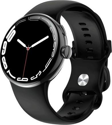 Chytré hodinky Carneo Matrixx HR+ black