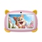 Dotykový tablet Doogee U7 KID WiFi 2/32GB Cot Candy Pink (2)