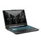 Herní notebook 15,6 Asus TUF Gaming A15/FA506NC/R5-7535HS/15,6&apos;&apos;/FHD/16GB/512GB SSD/RTX 3050/W11H/Black/2R (FA506NC-HN001W) (1)