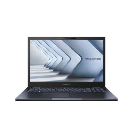 Notebook 15,6 Asus ExpertBook B2/B2502CVA/i5-1340P/15,6&apos;&apos;/FHD/16GB/512GB SSD/UHD/W11P/Black/2R (B2502CVA-KJ0558X)
