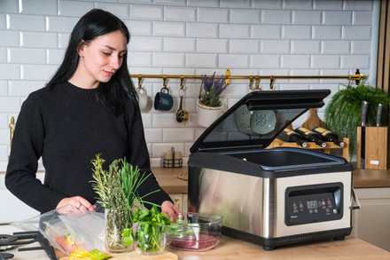 Komorová vakuovačka G21 Virtuous (14)