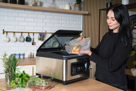 Komorová vakuovačka G21 Virtuous (15)