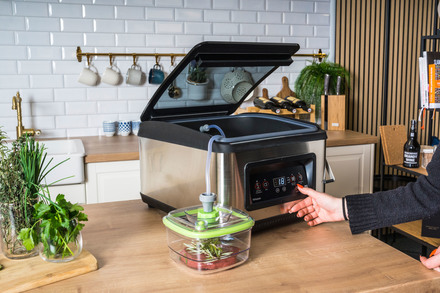 Komorová vakuovačka G21 Virtuous (16)