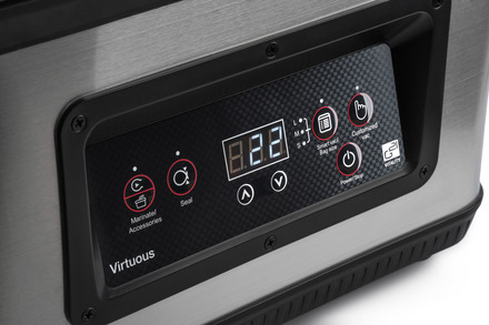 Komorová vakuovačka G21 Virtuous (7)