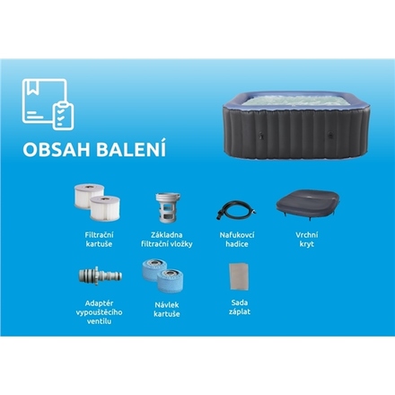 Vířivka MSPA Tekapo C-TE062 (9)