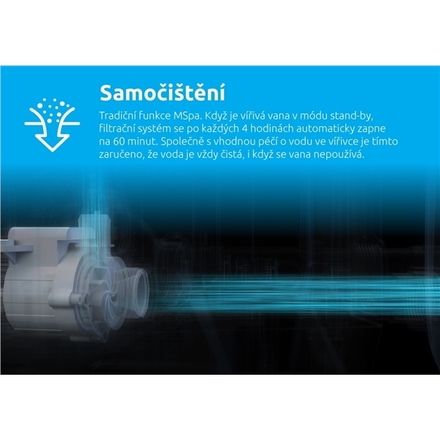 Vířivka MSPA Tekapo C-TE062 (12)