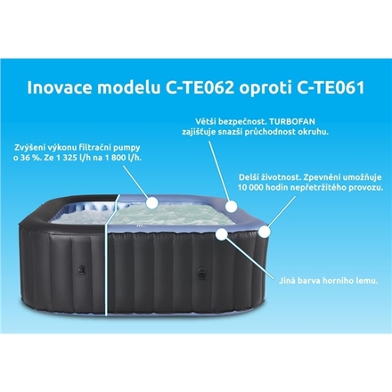 Vířivka MSPA Tekapo C-TE062 (8)