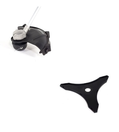 Aku křovinořez NAC BKB-2B40-LI-2x20V 4Ah (4)