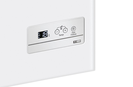 Pultový mrazák Candy CHAE 1002E (2)