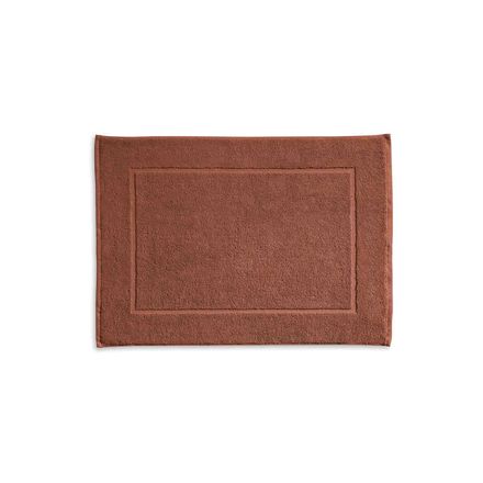 Koupelnová předložka Kela KL-23487 Ladessa Ladessa 70x50 cm bavlna terra