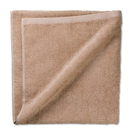 Ručník Kela KL-23305 Ručník LADESSA 100% bavlna 30 x 50 cm pudrová