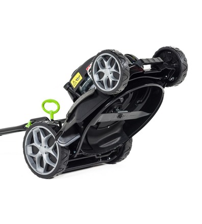 Benzínová sekačka NAC LS46-450E-HSS-JR (2)