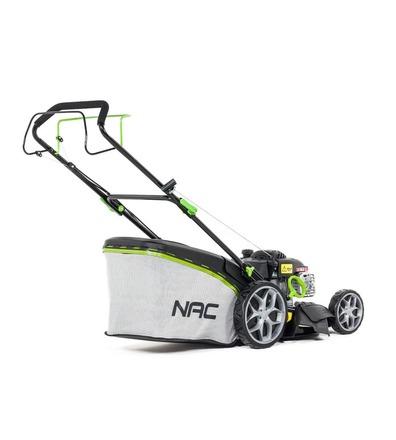 Benzínová sekačka NAC LS46-450E-HSS-JR (4)