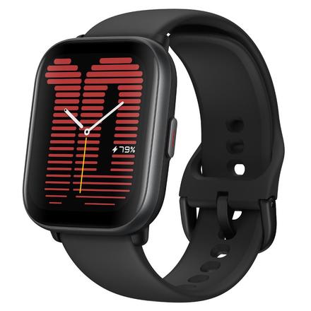 Chytré hodinky Amazfit Active - černé (1)