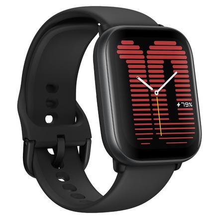 Chytré hodinky Amazfit Active - černé (2)