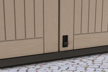 Zahradní box Keter STORE-IT-OUT MIDI béžový / hnědý (2)