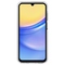 Kryt na mobil Samsung Galaxy A15 - průhledný (2)