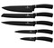 Sada nožů Berlingerhaus BH-2407 s magnetickým stojanem 6 ks Black Rose Collection (1)