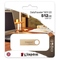 USB Flash disk Kingston DataTraveler SE9 G3 512GB USB 3.2 - zlatý (2)